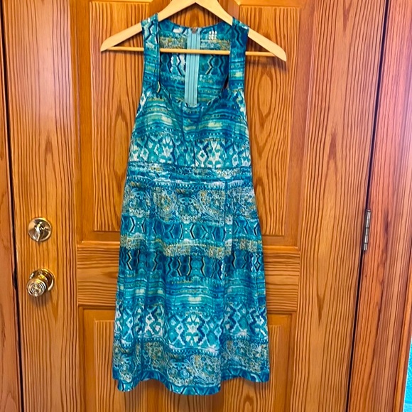 Title nine Womens Trouble NIMBLENE Halter Dress 12 - Picture 2 of 9